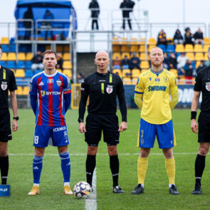 STS Puchar Polski. Avia Swidnik - Polonia Bytom. 03.12.2025