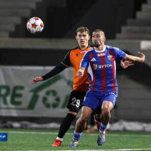 Betclic I Liga. Polonia Bytom - Chrobry Głogow