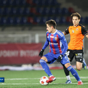 Betclic I Liga. Polonia Bytom - Chrobry Głogow