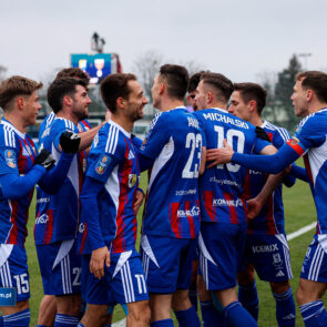 STS Puchar Polski. Avia Swidnik - Polonia Bytom. 03.12.2025