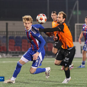 Betclic I Liga. Polonia Bytom - Chrobry Głogow