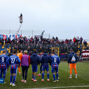 STS Puchar Polski. Avia Swidnik - Polonia Bytom. 03.12.2025