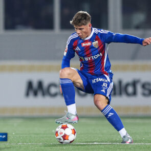 Betclic I Liga. Polonia Bytom - Chrobry Głogow