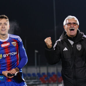 Betclic I Liga. Polonia Bytom - Chrobry Głogow