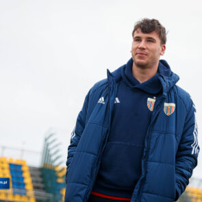 STS Puchar Polski. Avia Swidnik - Polonia Bytom. 03.12.2025