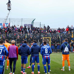 STS Puchar Polski. Avia Swidnik - Polonia Bytom. 03.12.2025