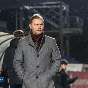 Betclic I Liga. Polonia Bytom - Chrobry Głogow