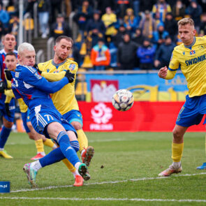 STS Puchar Polski. Avia Swidnik - Polonia Bytom. 03.12.2025