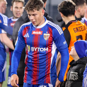 Betclic I Liga. Polonia Bytom - Chrobry Głogow