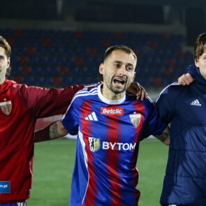 Betclic I Liga. Polonia Bytom - Chrobry Głogow