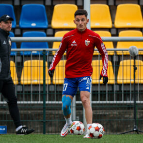 STS Puchar Polski. Avia Swidnik - Polonia Bytom. 03.12.2025