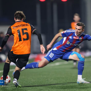 Betclic I Liga. Polonia Bytom - Chrobry Głogow