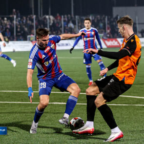 Betclic I Liga. Polonia Bytom - Chrobry Głogow
