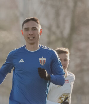 W sobotę kolejny sparing