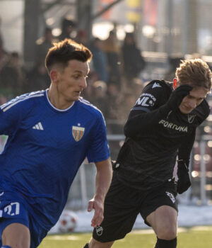 Jakub Apolinarski: Jestem pewny, że forma idzie w dobrym kierunku