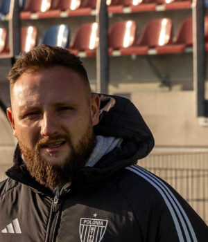 Patryk Czubak: Zwycięstwo, to jedno, ale dla mnie ważny jest przebieg tego meczu