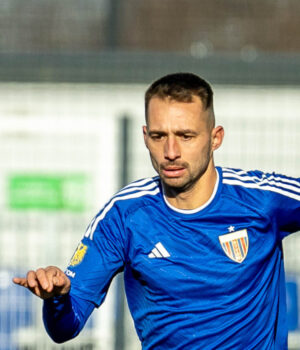 Sparingowe ostatki na piątkę