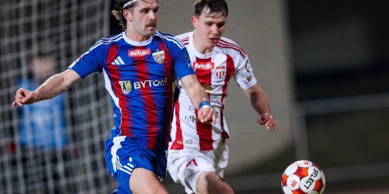 Miłe złego początki. Porażka z Pogonią Grodzisk Mazowiecki