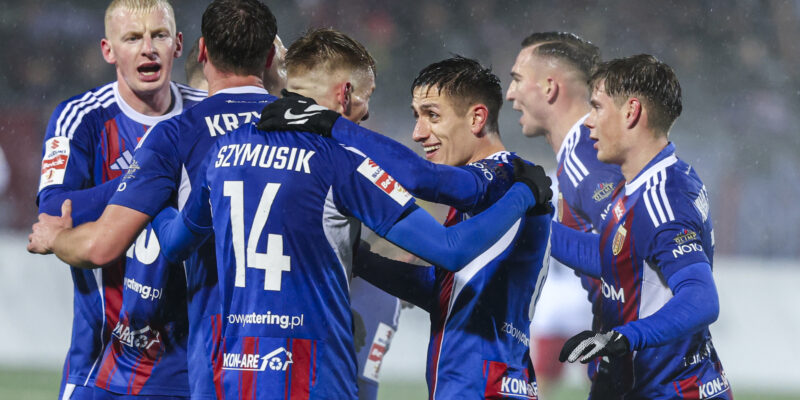 Czas na przełamanie. Starcie dwóch beniaminków w Pruszkowie