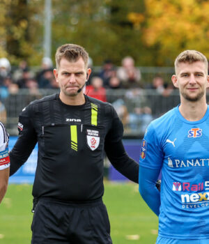 Obsada sędziowska niedzielnego meczu