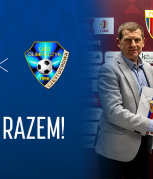 Polonia Bytom podpisała umowę partnerską z Olimpijczykiem Częstochowa