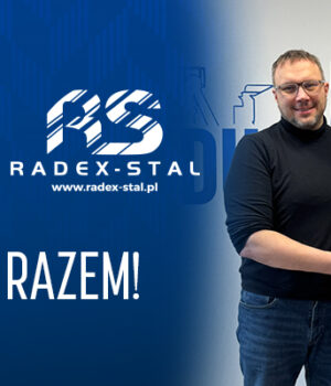 Radex-Stal pozostaje z Polonią Bytom!
