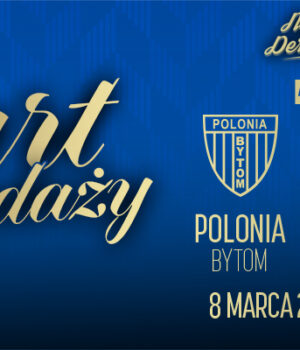 Start sprzedaży biletów na Najstarsze Derby Śląska