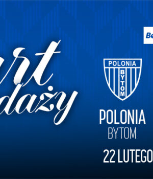 Start sprzedaży biletów na mecz z Pogonią Siedlce