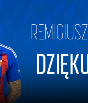 Remigiusz Szywacz odchodzi z Polonii Bytom