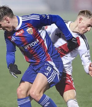 Porażka w wiosennej premierze