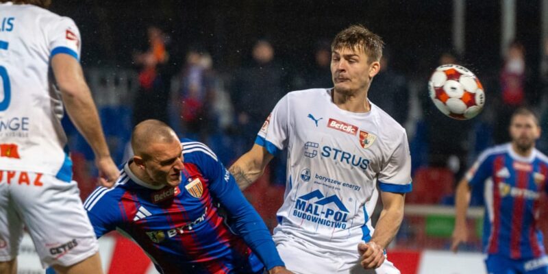 Jest punkt, jest niedosyt