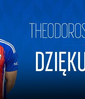 Theodoros Tsirigotis opuszcza Polonię Bytom