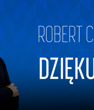 Robert Chwastek nie jest już szefem działu skautingu