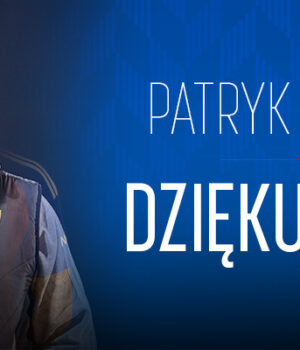 Patryk Czubak przestał pełnić funkcję pierwszego trenera Polonii