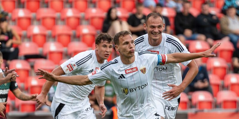 Znamy termin meczu z GKS-em Tychy