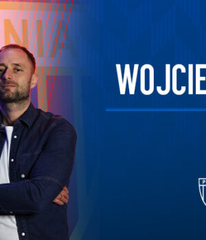 Wojciech Mróz poprowadzi Polonię!