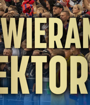 Otwieramy sektor D! Bilety od dzisiaj w kasach!