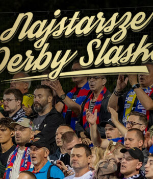 Najstarsze Derby Śląska: Rusza otwarta sprzedaż biletów