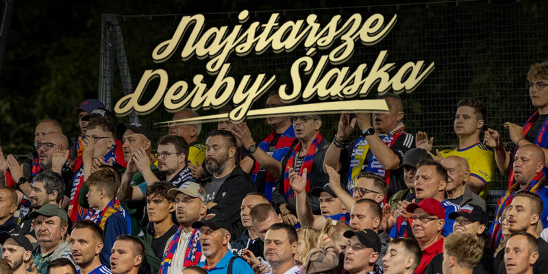 Najstarsze Derby Śląska: Rusza otwarta sprzedaż biletów