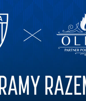 Stowarzyszenie „Olimp” ponownie w gronie sponsorów piłkarskiej Polonii!