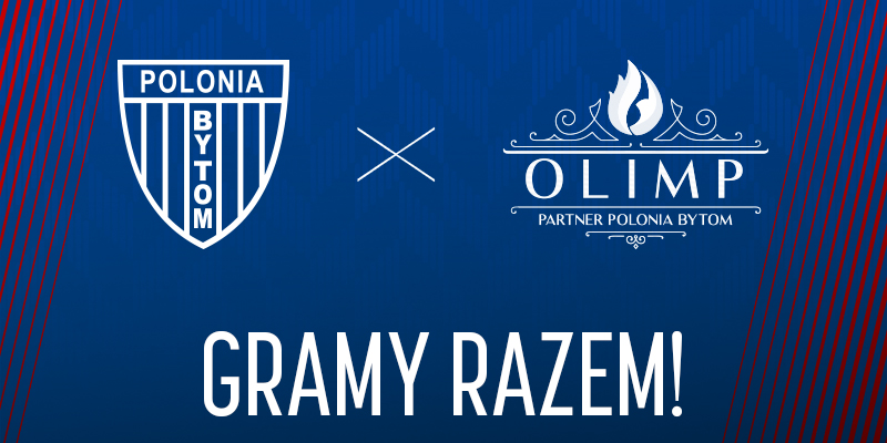 Stowarzyszenie „Olimp” ponownie w gronie sponsorów piłkarskiej Polonii!