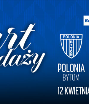 Start sprzedaży biletów na mecz z Wisłą Kraków