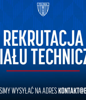 Rekrutacja do działu technicznego