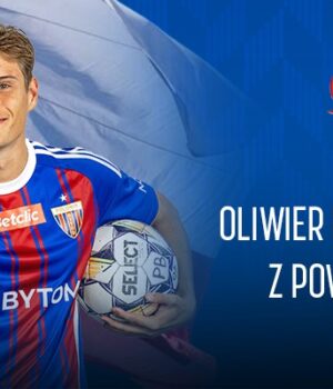 Oliwier Kwiatkowski powołany do kadry U-20