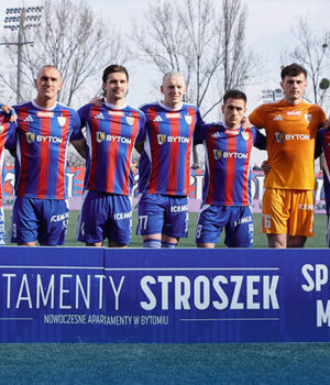 Zostań Sponsorem Meczu!
