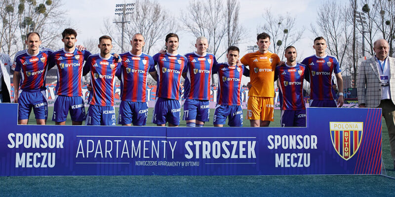 Zostań Sponsorem Meczu!
