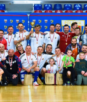 Sobota wypełniona emocjami i świetną zabawą