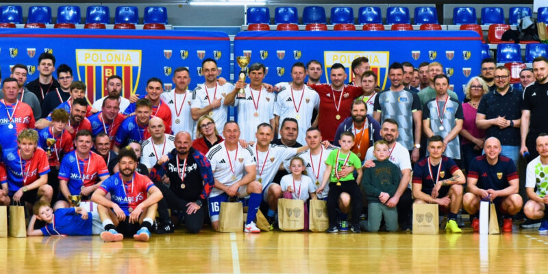 Sobota wypełniona emocjami i świetną zabawą