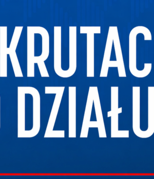 Rekrutacja do działu IT