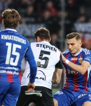 Dwa ciosy ustawiły mecz